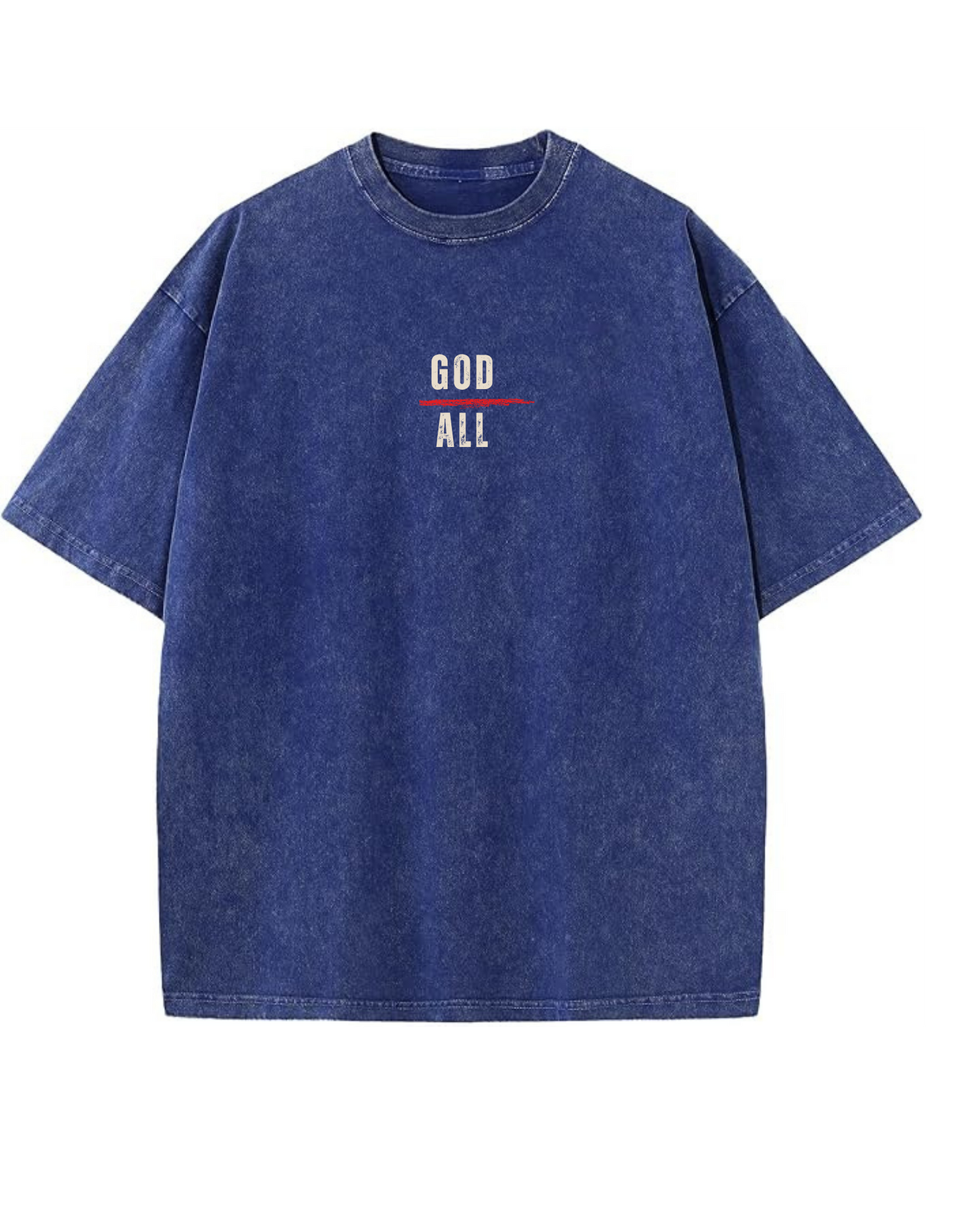 Fear Not - Oversized Tee