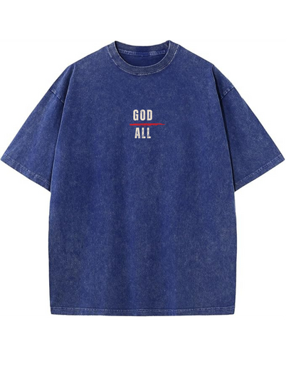Fear Not - Oversized Tee