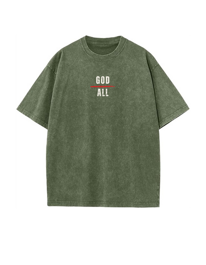 Fear Not - Oversized Tee