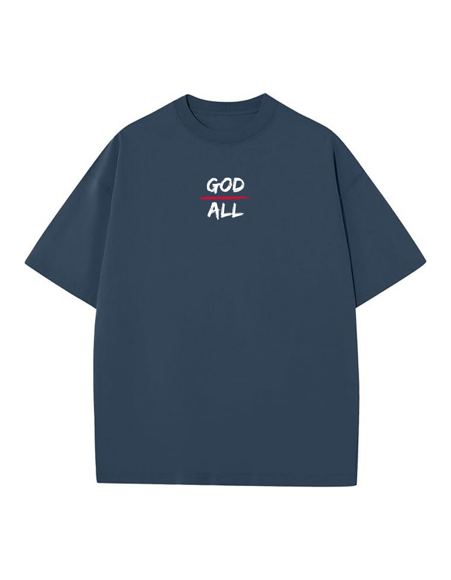 God Over All Minimal