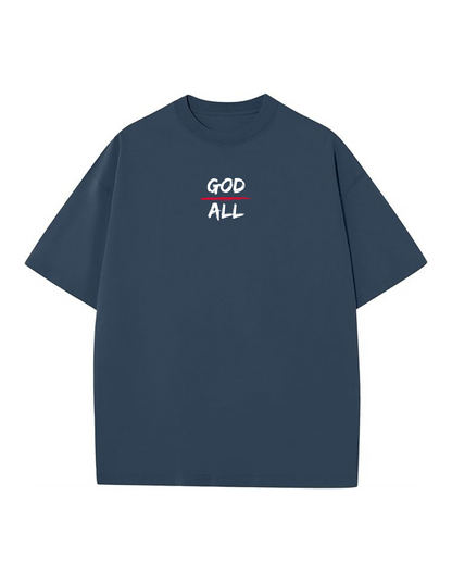 God Over All Minimal