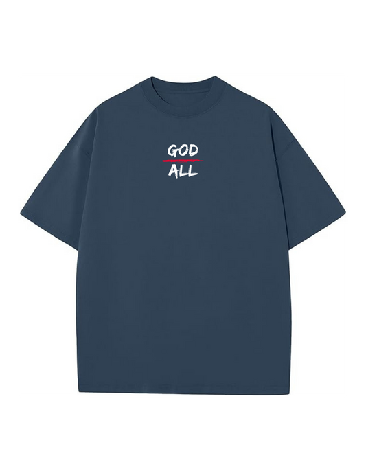 God Over All Minimal
