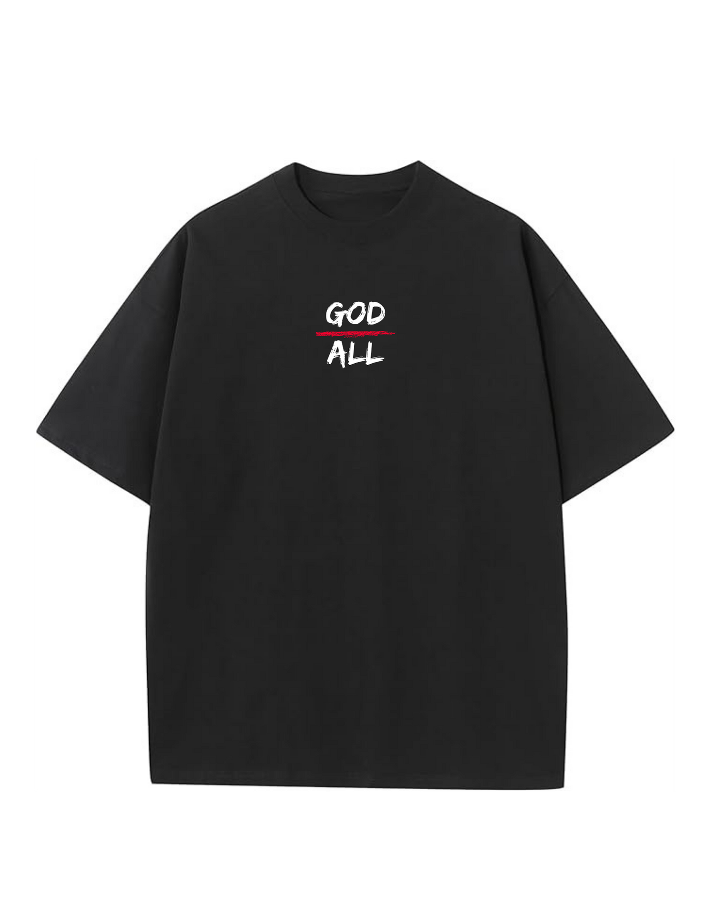 God Over All Minimal