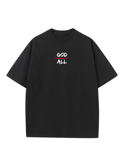 God Over All Minimal