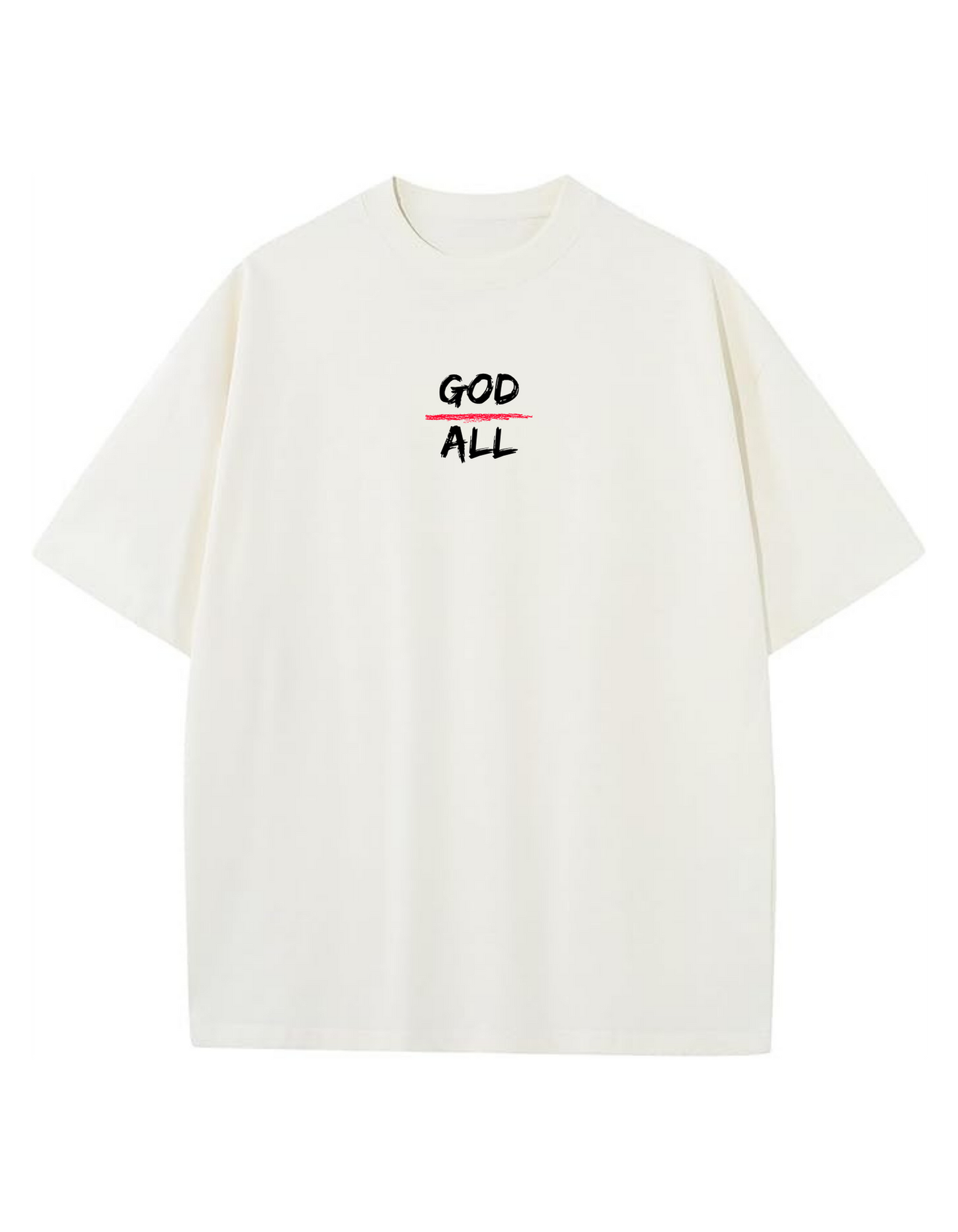 God Over All Minimal