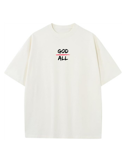 God Over All Minimal