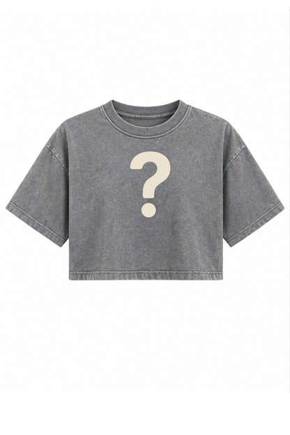 Chosen Verse Crop Top