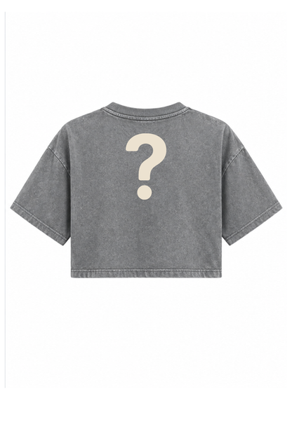 Chosen Verse Crop Top