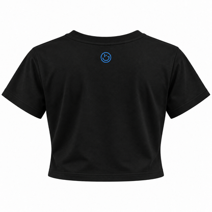 Women’s Hybrid Athlete Crop — Classic Edition